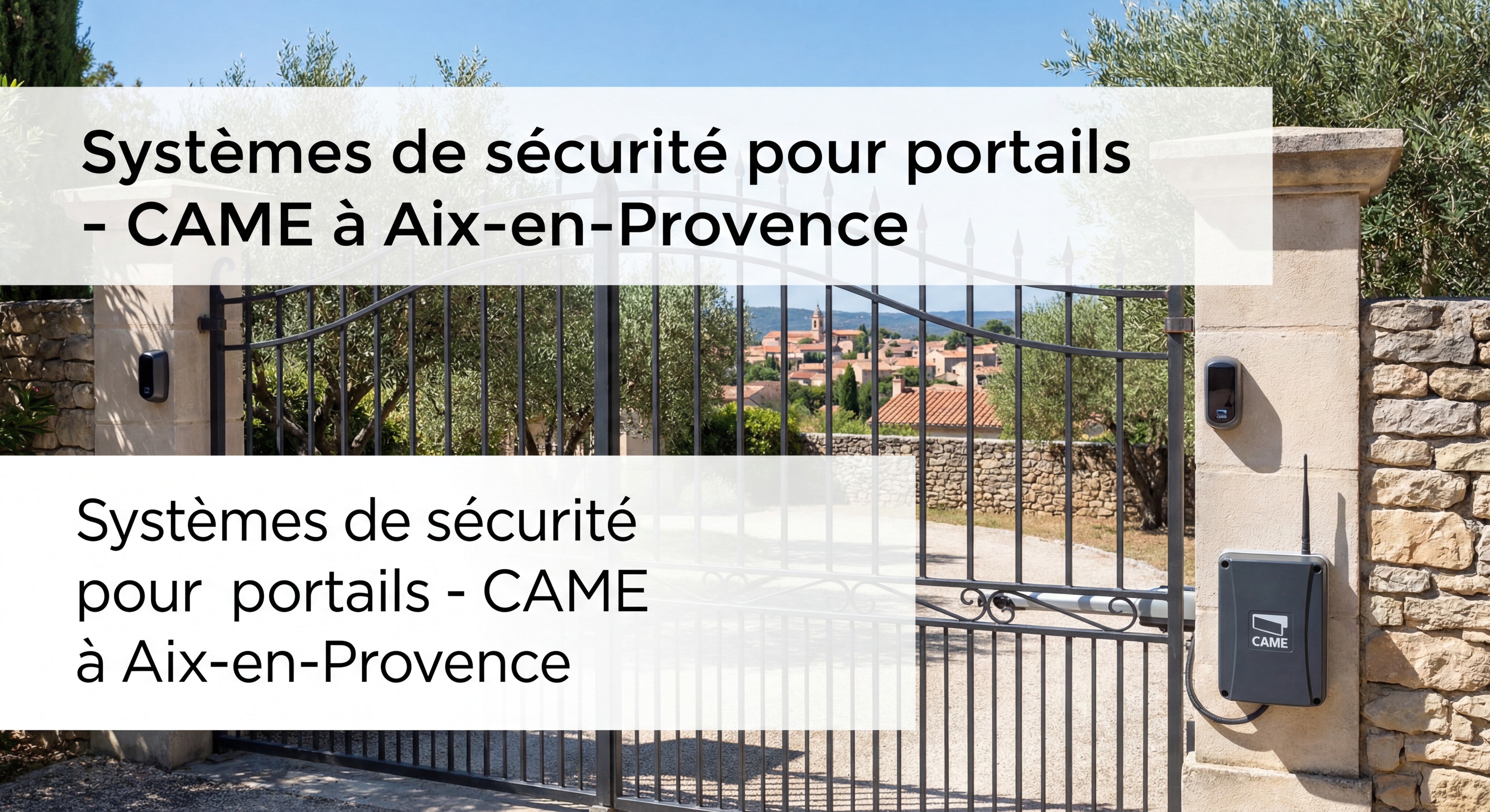 Système de détection d