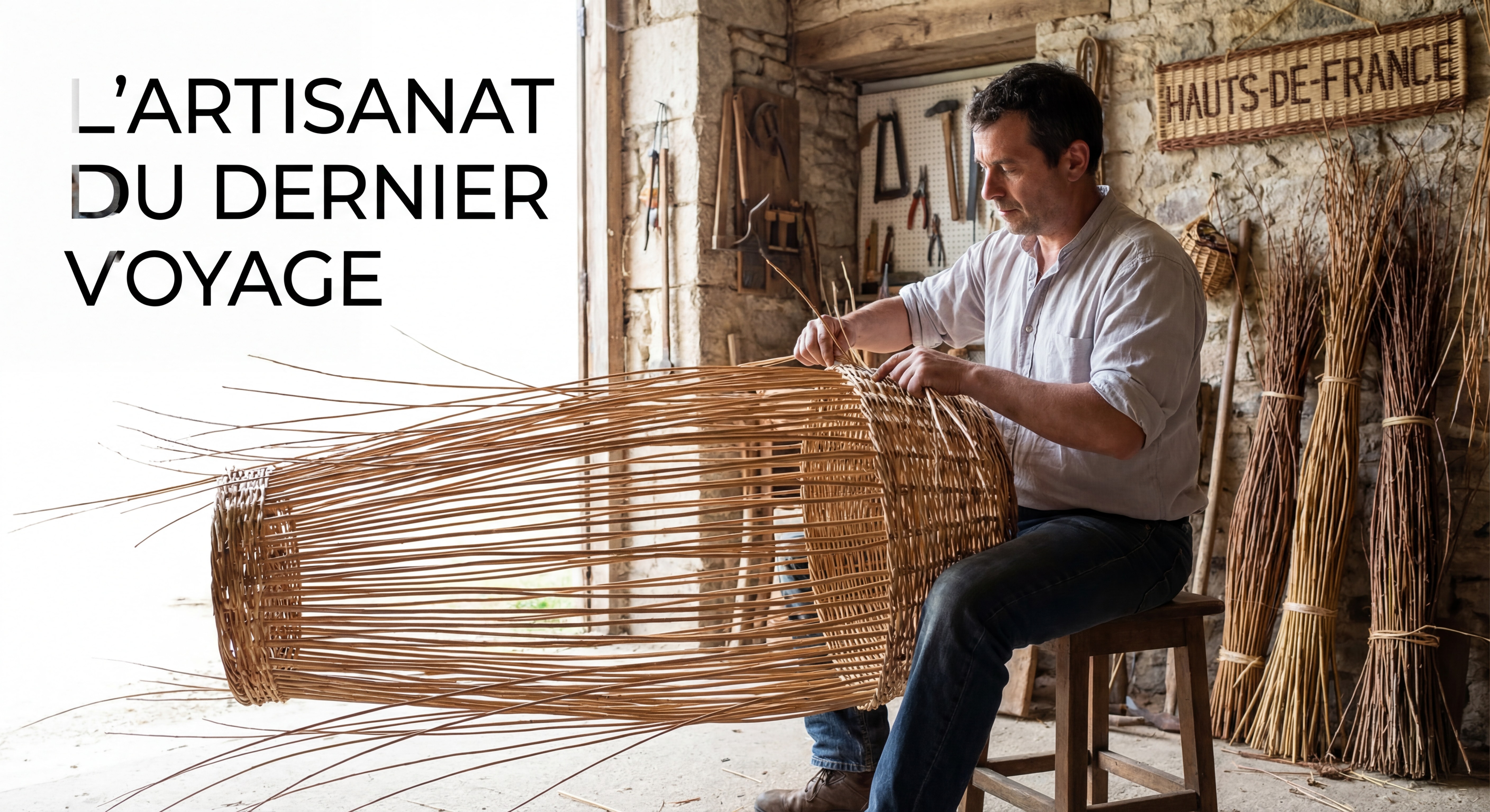 Vannerie Funéraire : Le Savoir-Faire Français au Cœur des Obsèques Écologiques