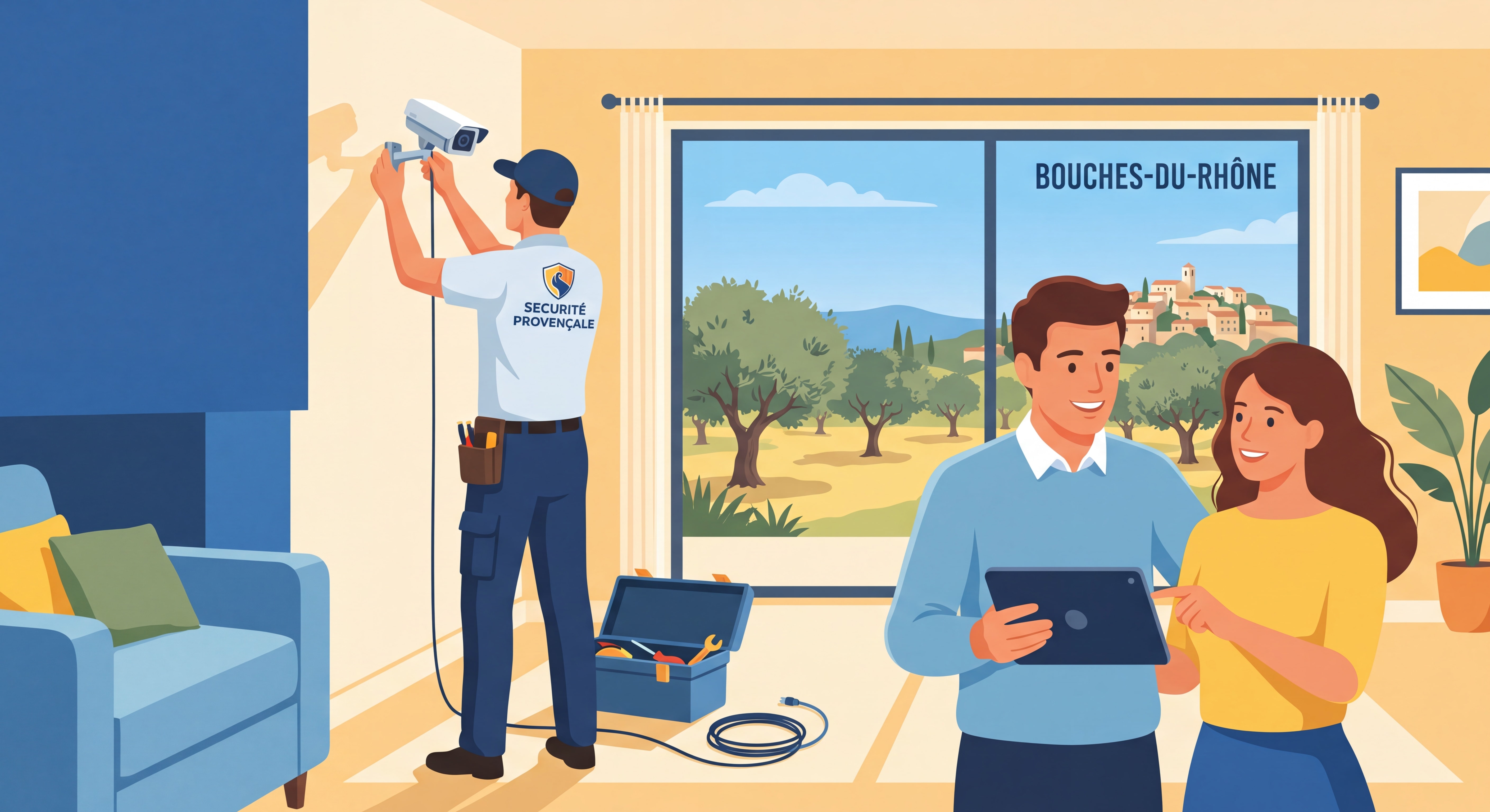 Technicien installateur d