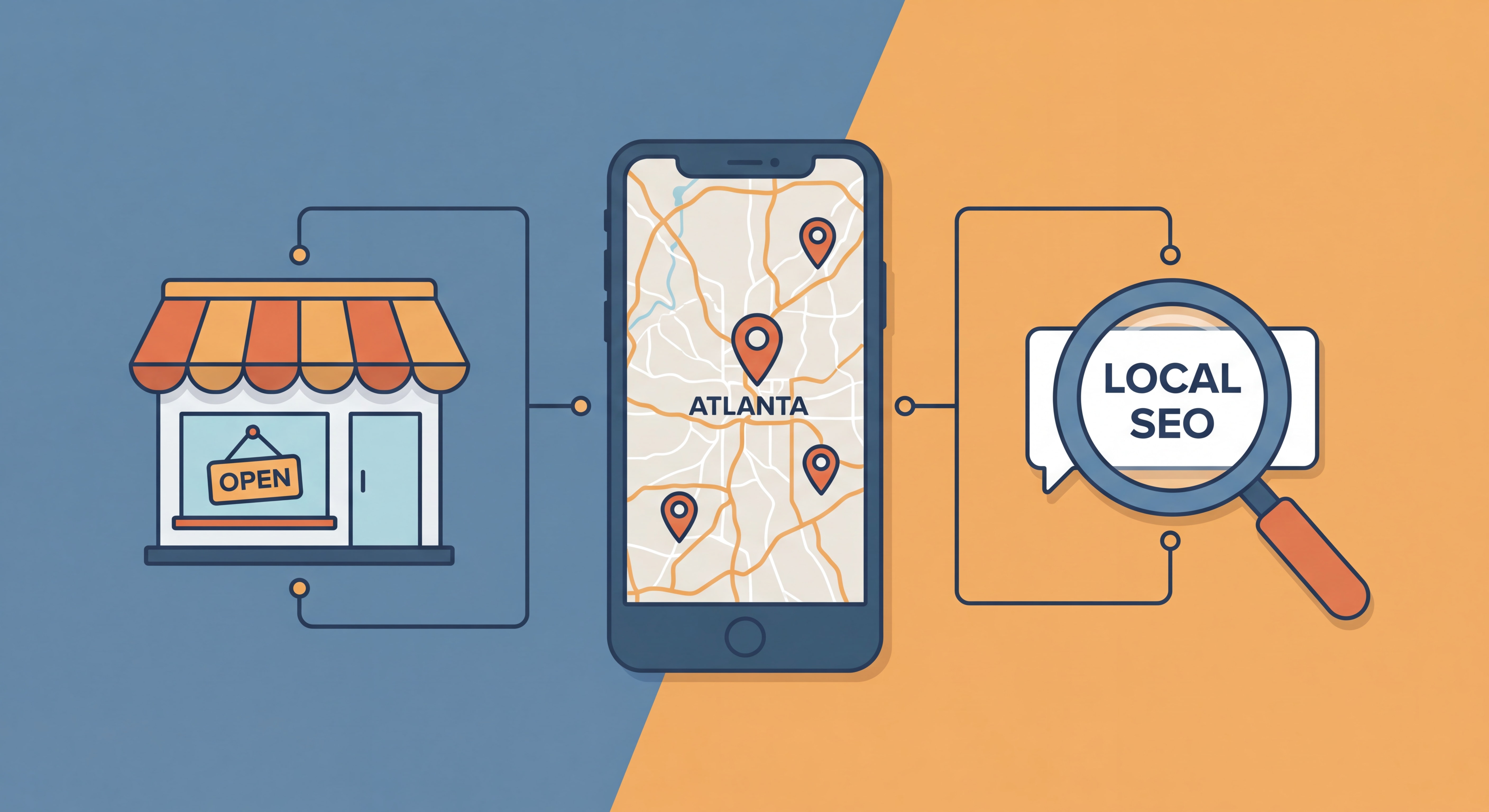 small business atlanta local seo