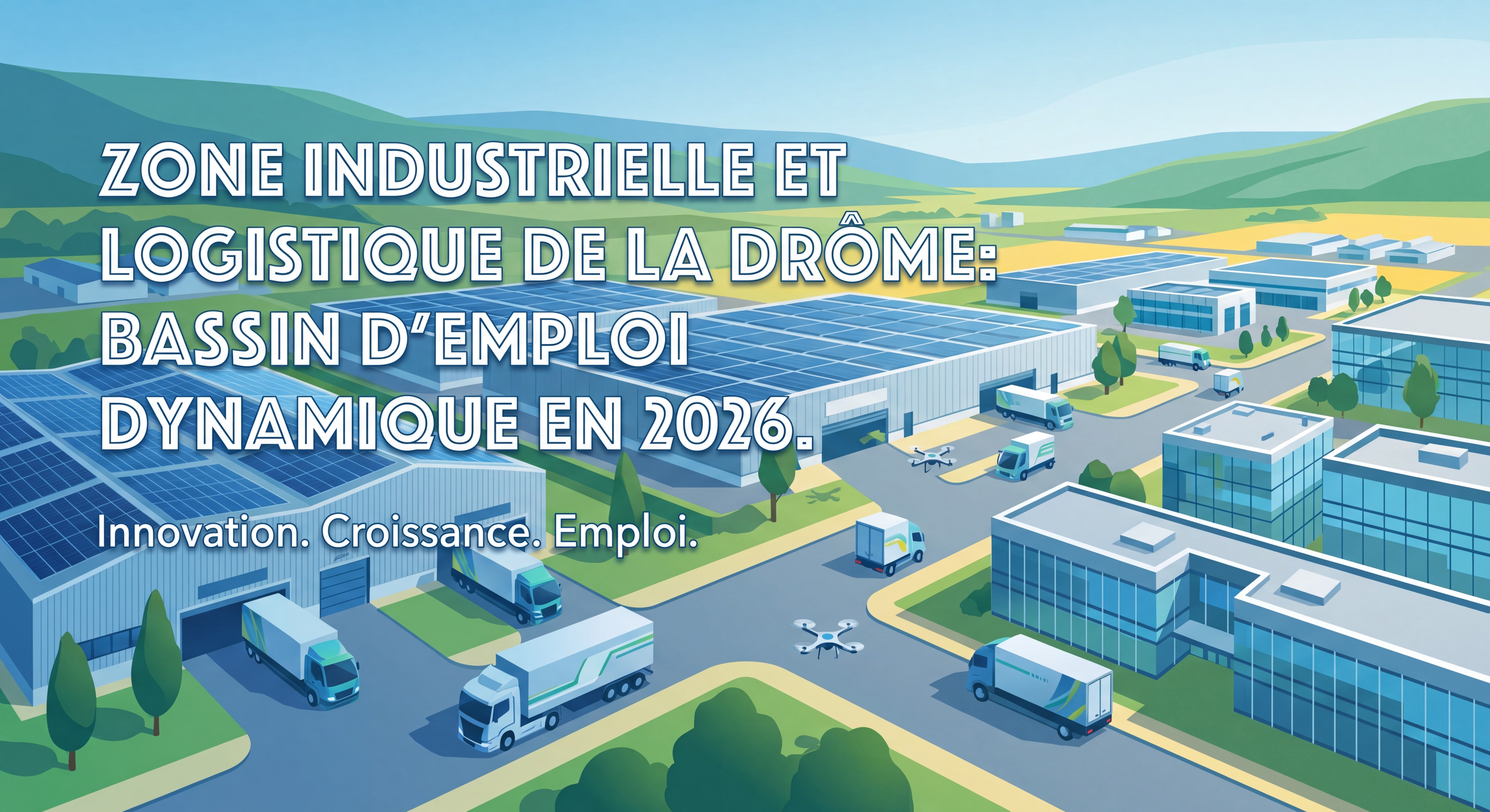 métiers les plus recherchés en Drôme