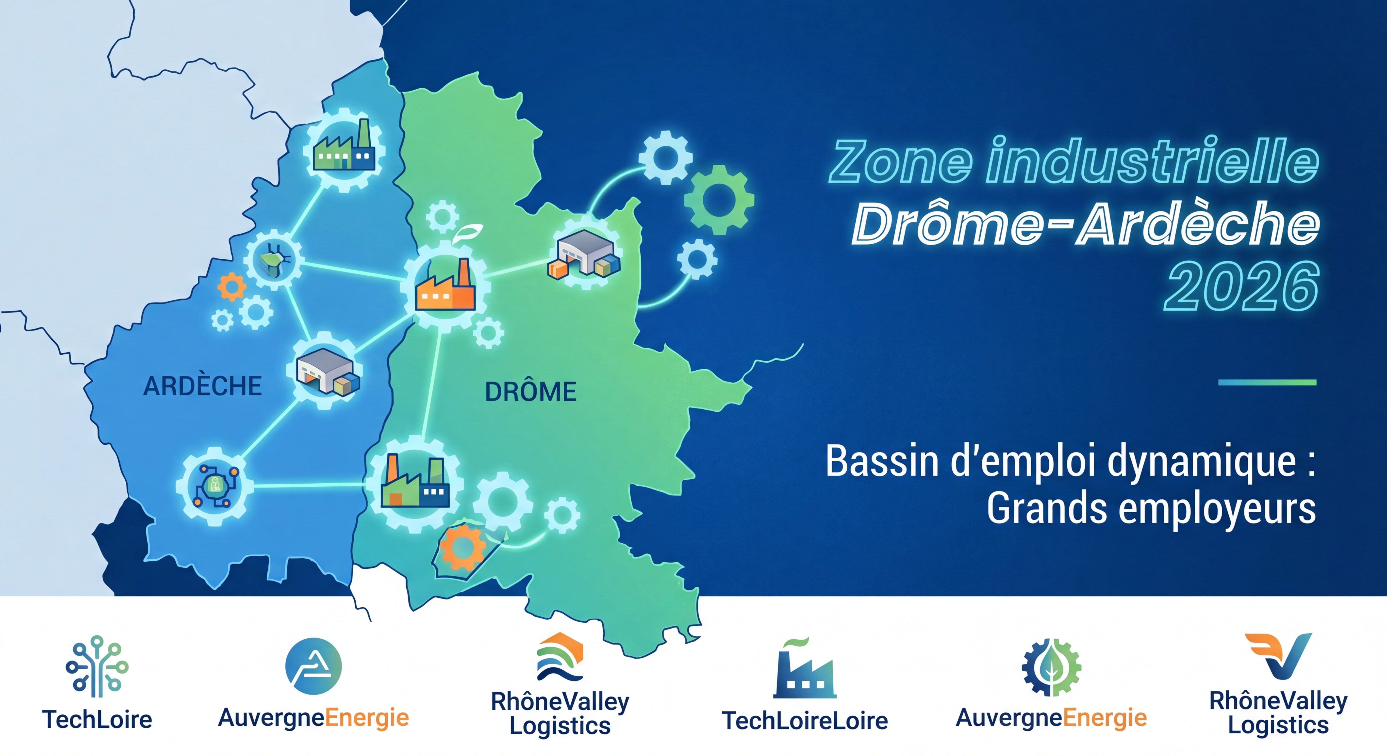 meilleurs employeurs de Drôme-Ardèche