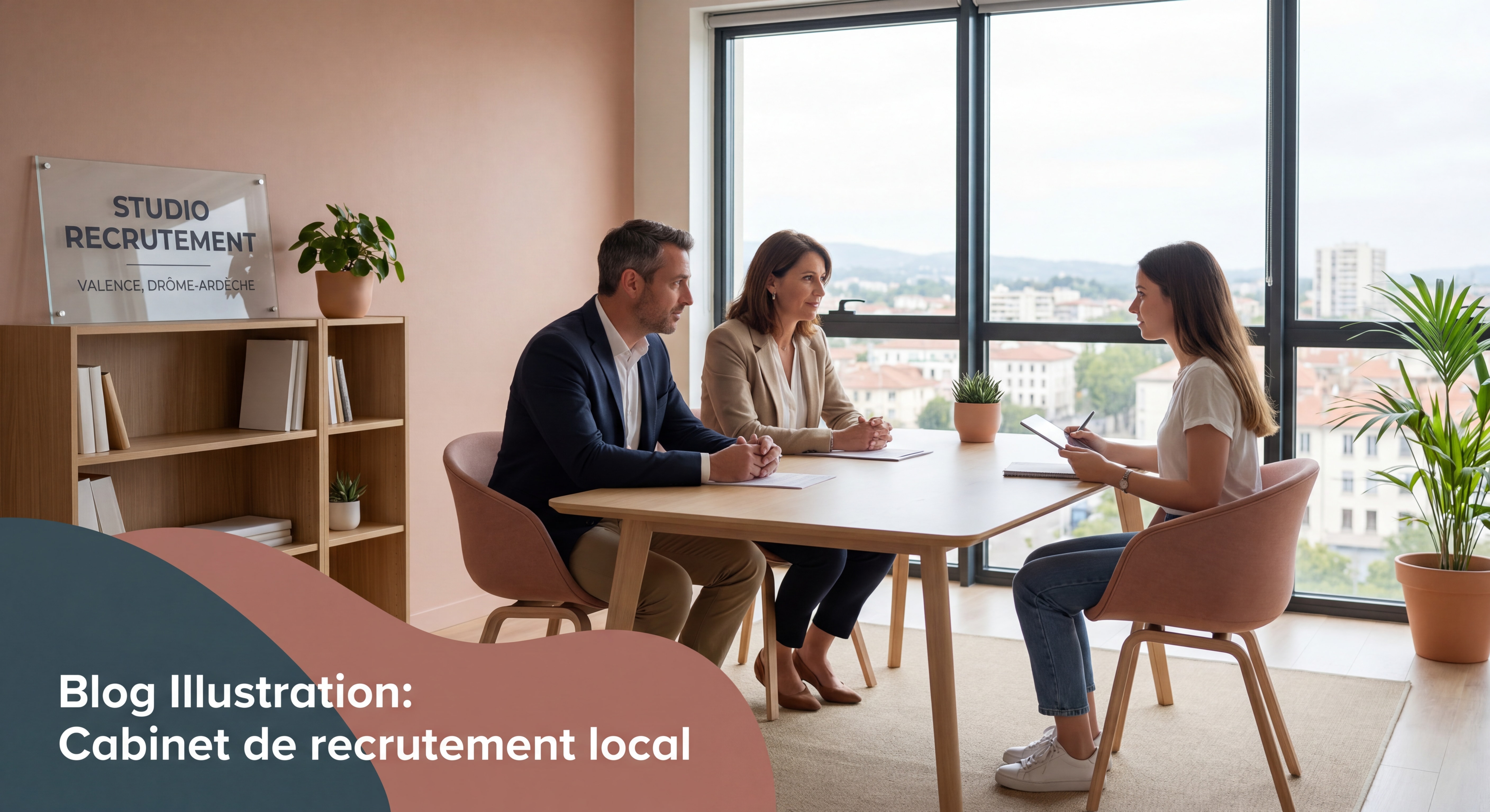 cabinet de recrutement local à Valence