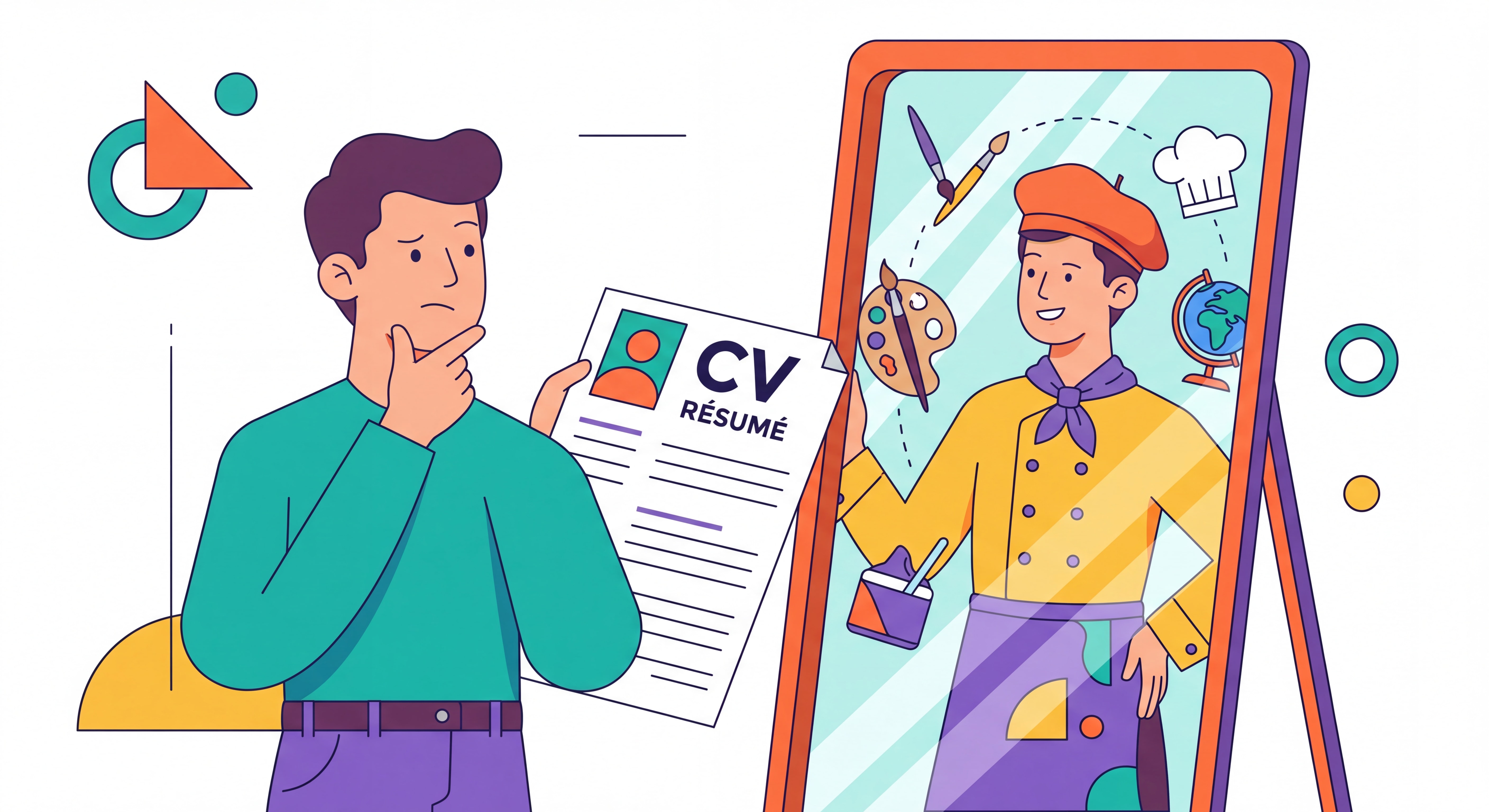 CV
