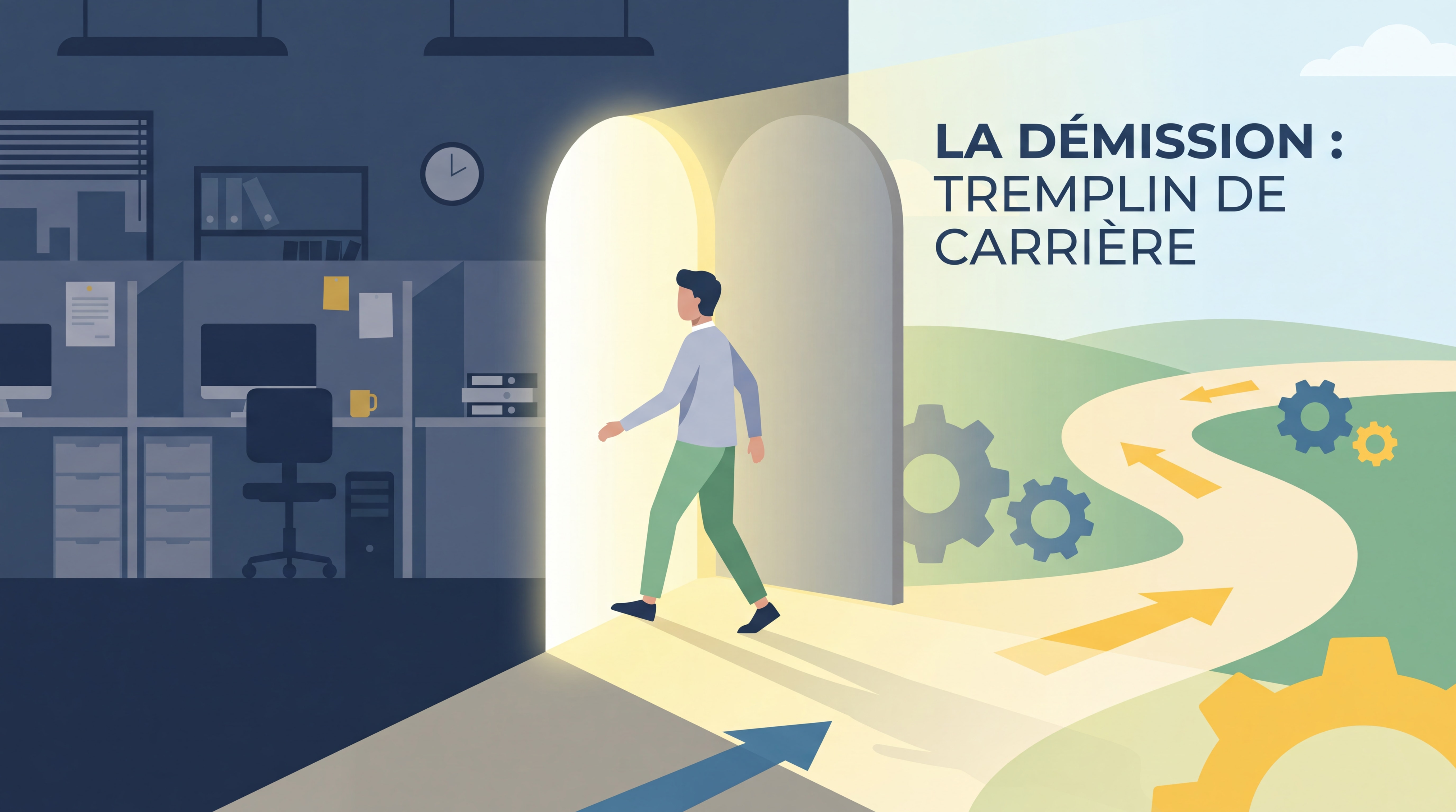 Démission indemnités