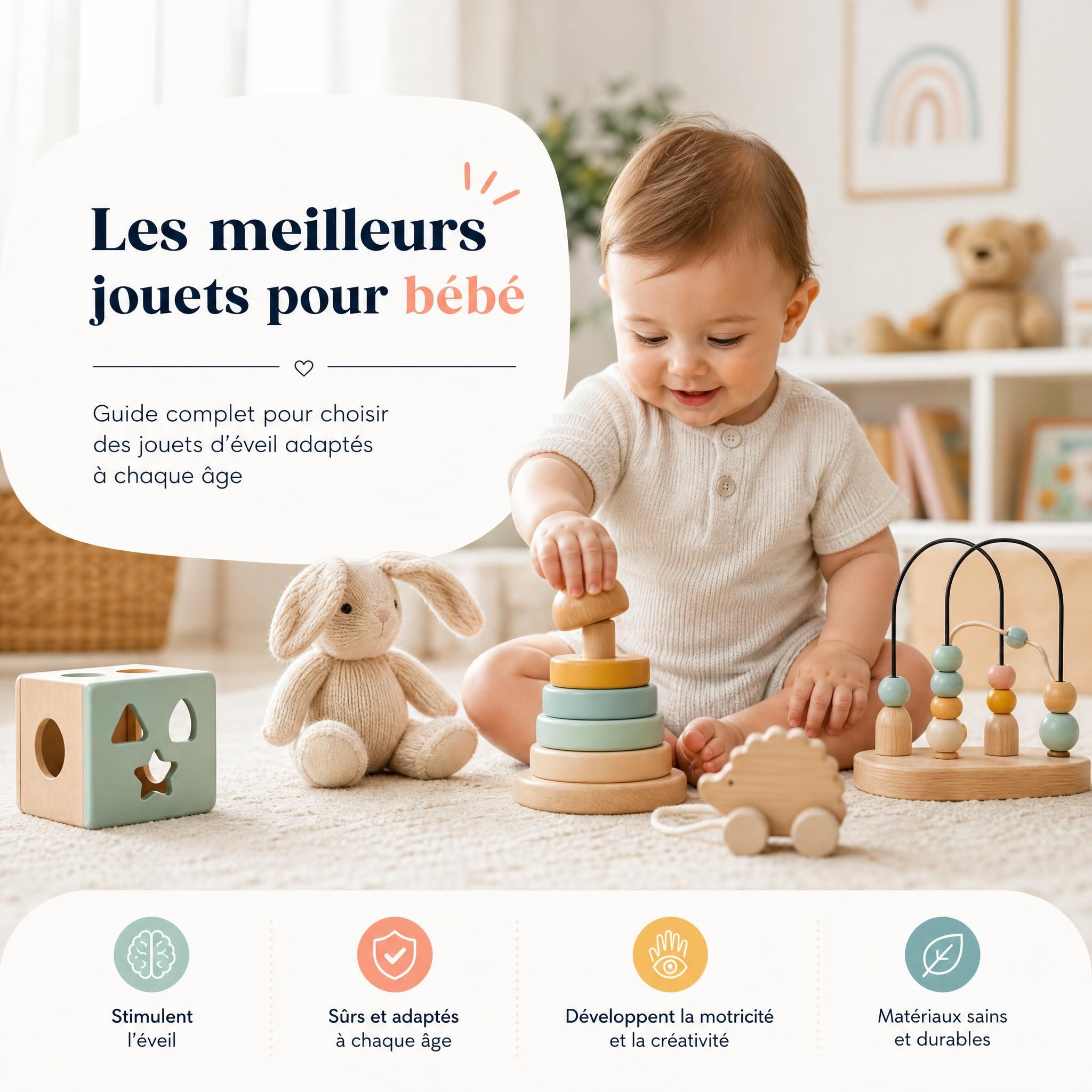 jouets bébé