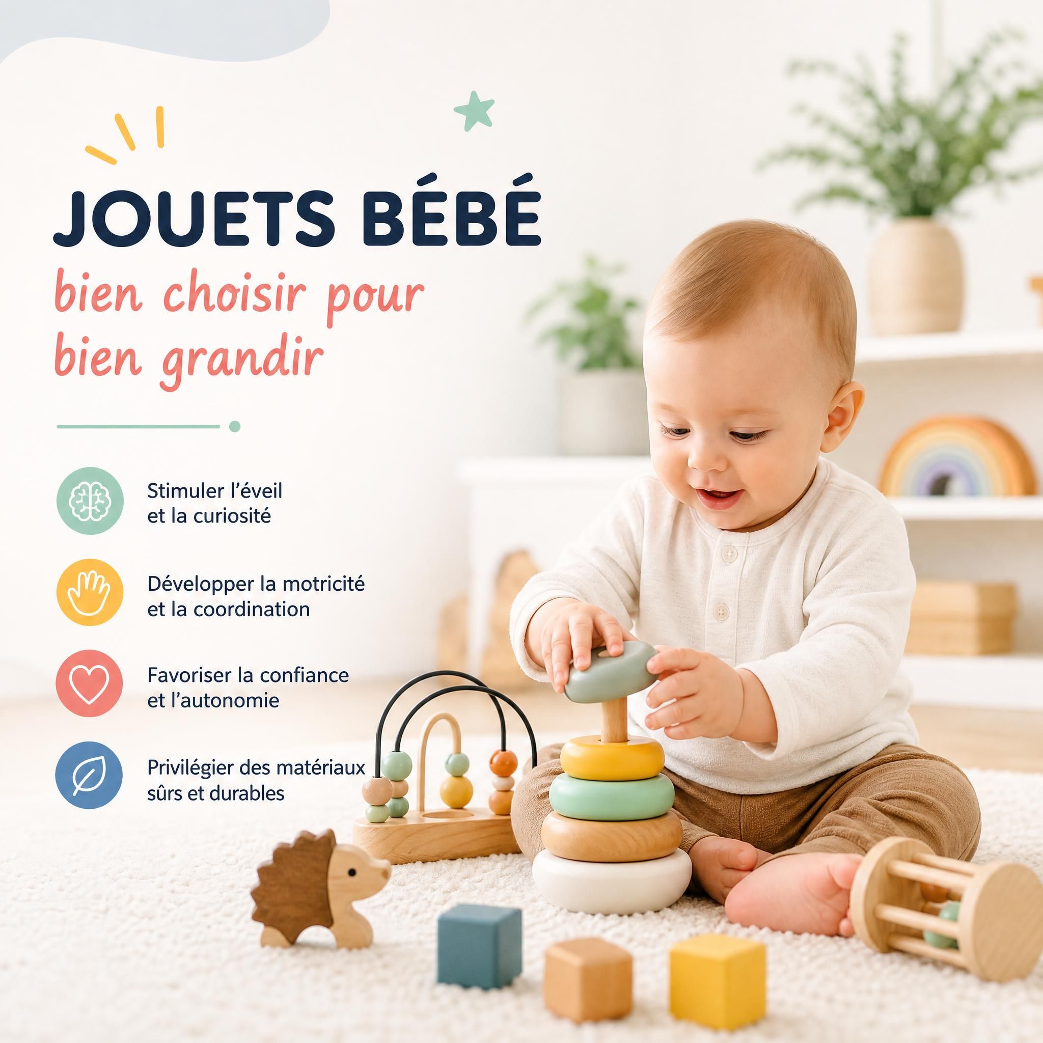 jouets bébé