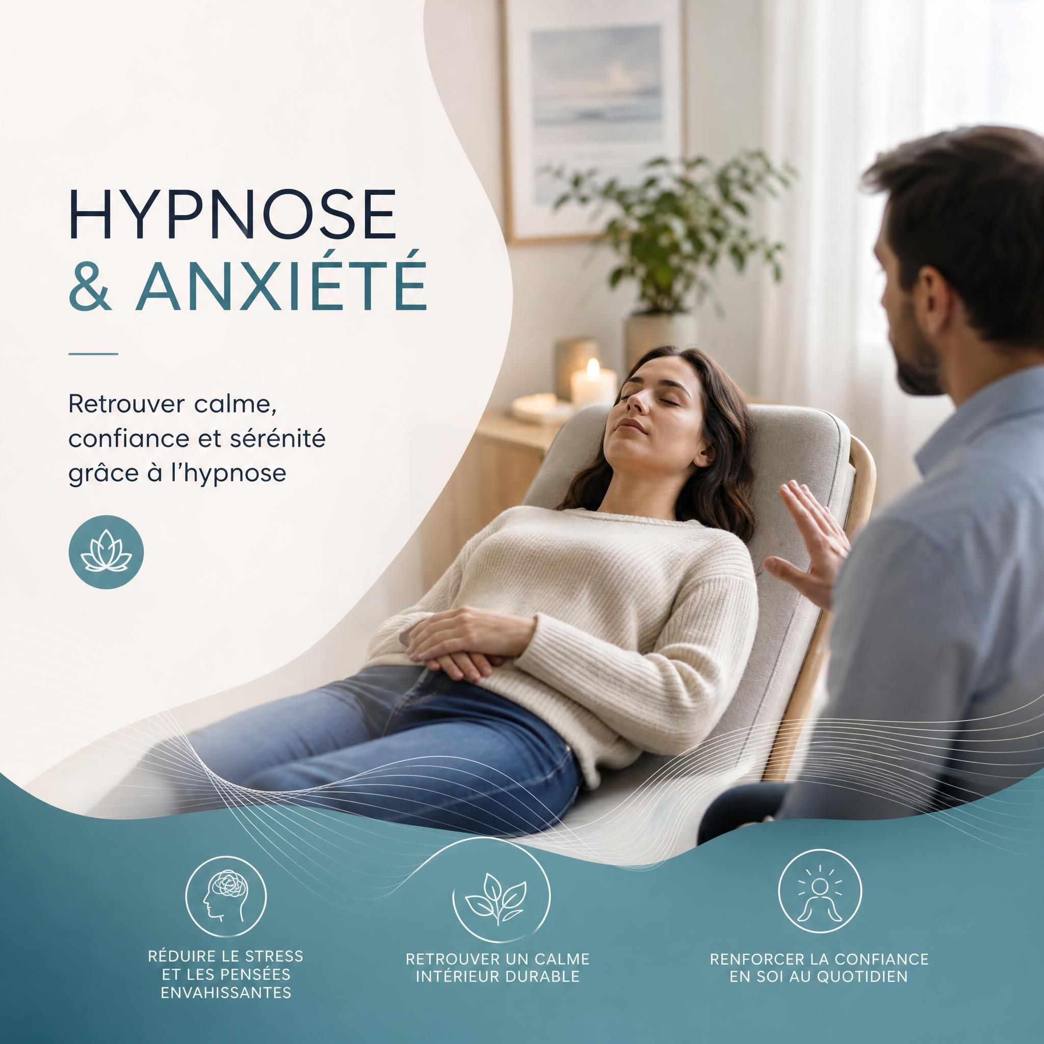 hypnose anxiété