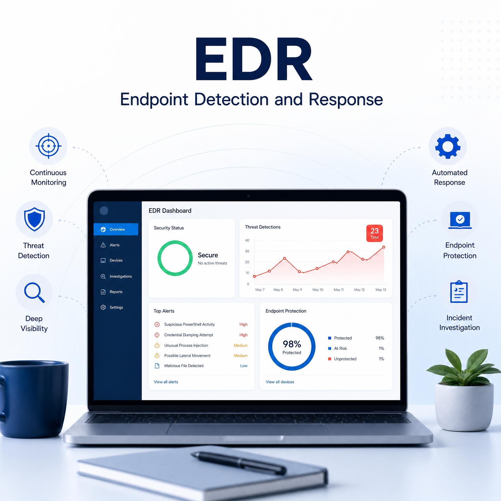 EDR