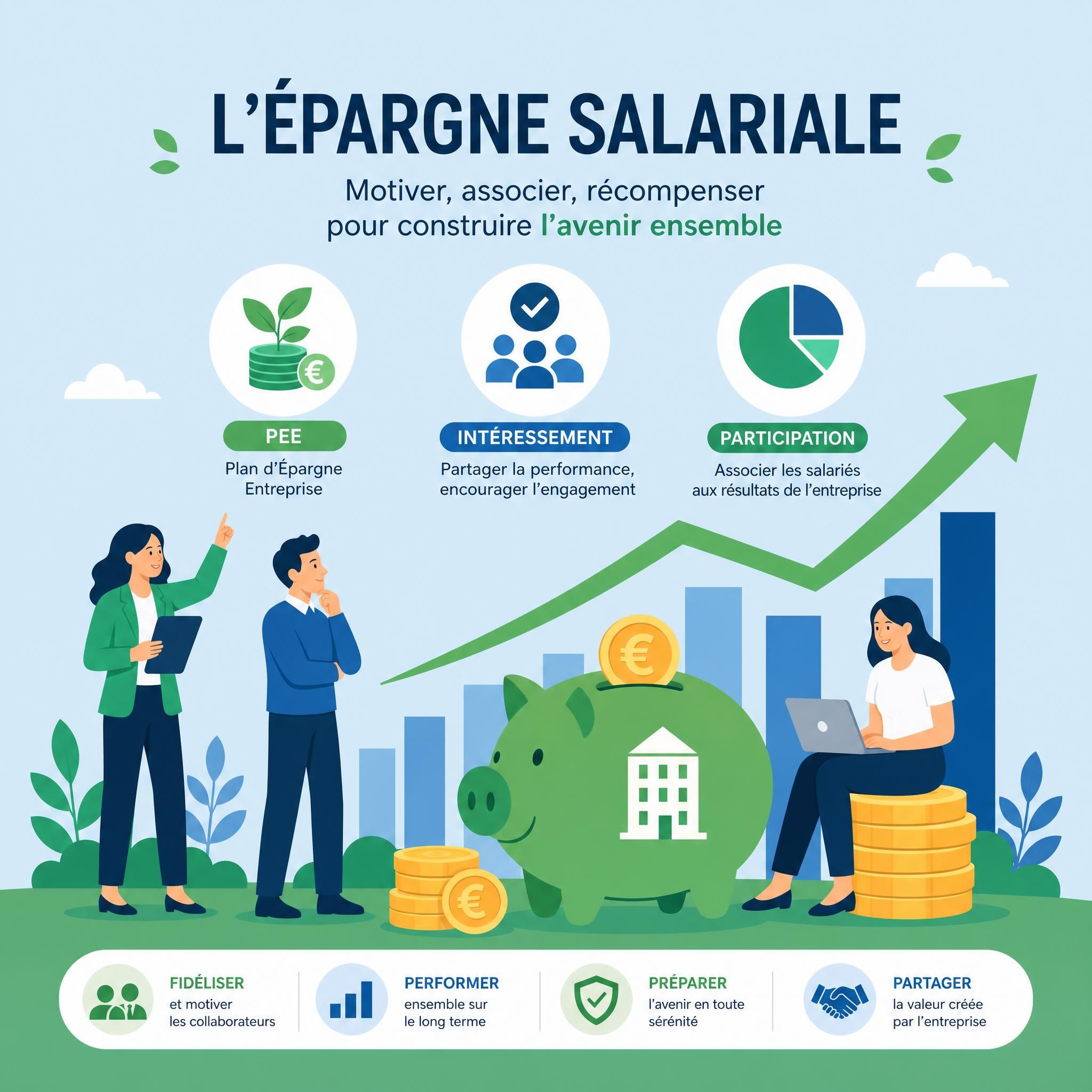 Épargne salariale 2026