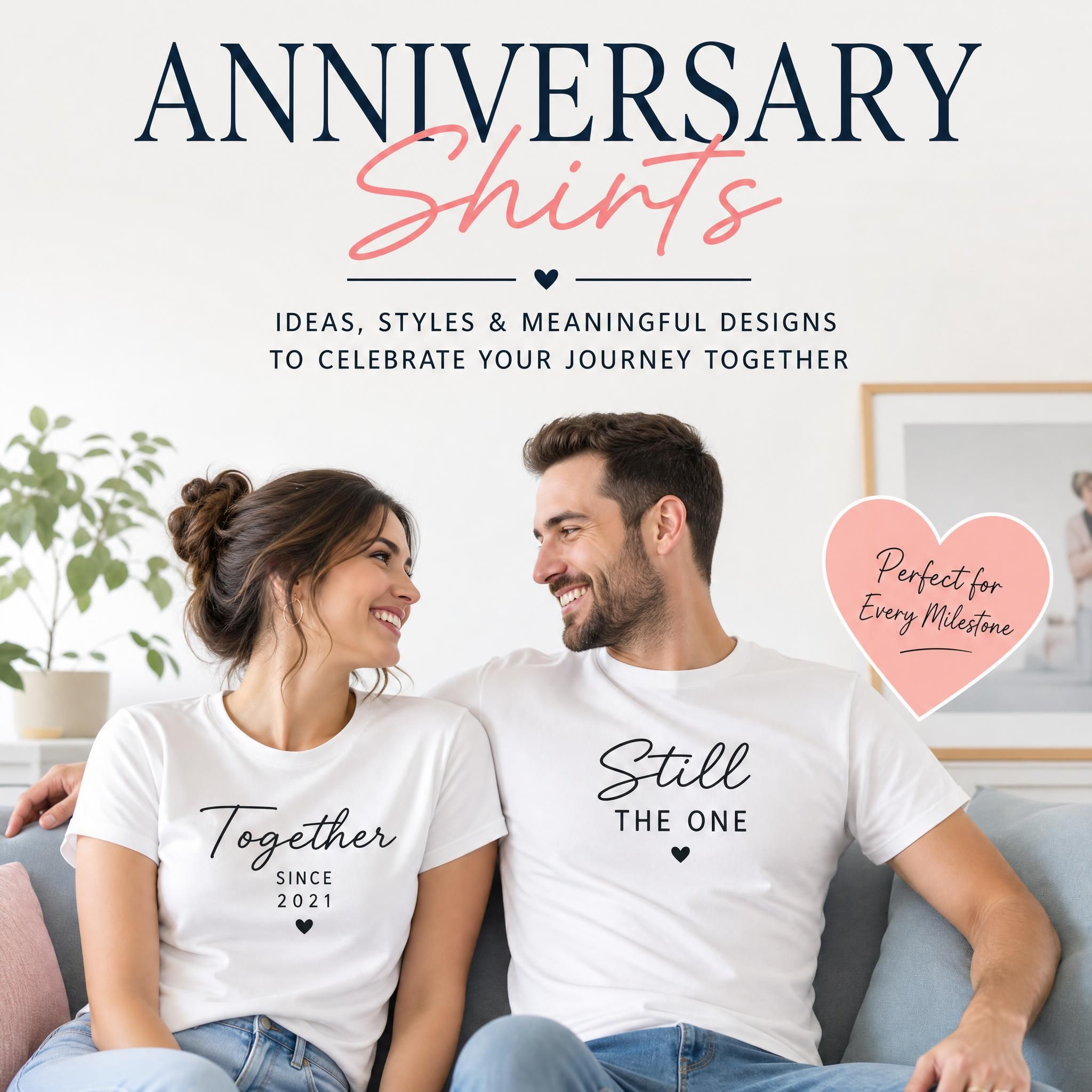 anniversary shirts