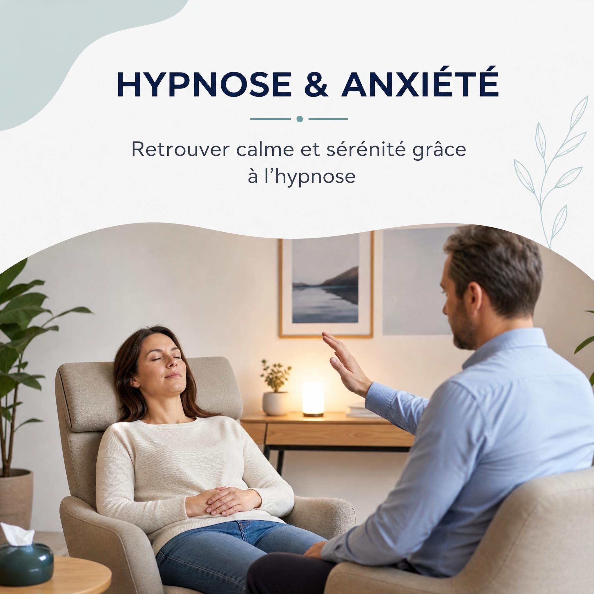 hypnose anxiété