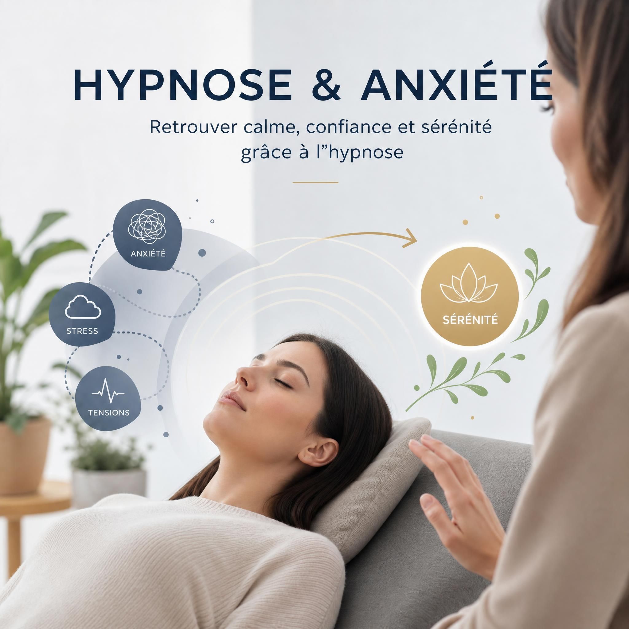 hypnose anxiété