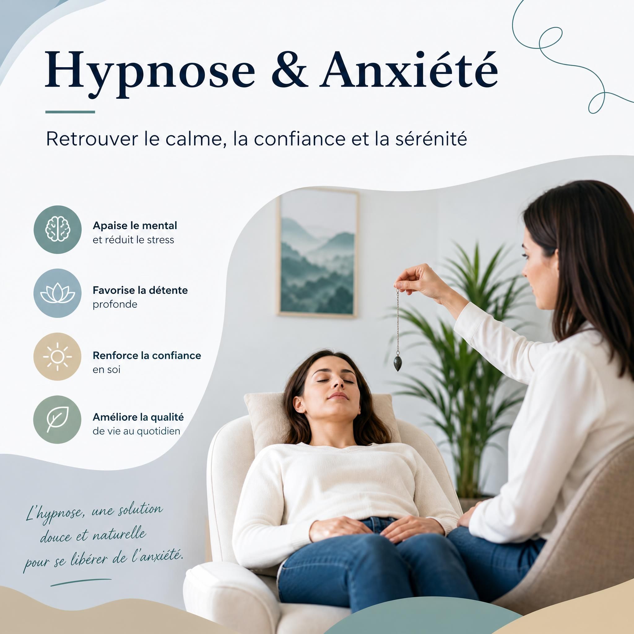 hypnose anxiété