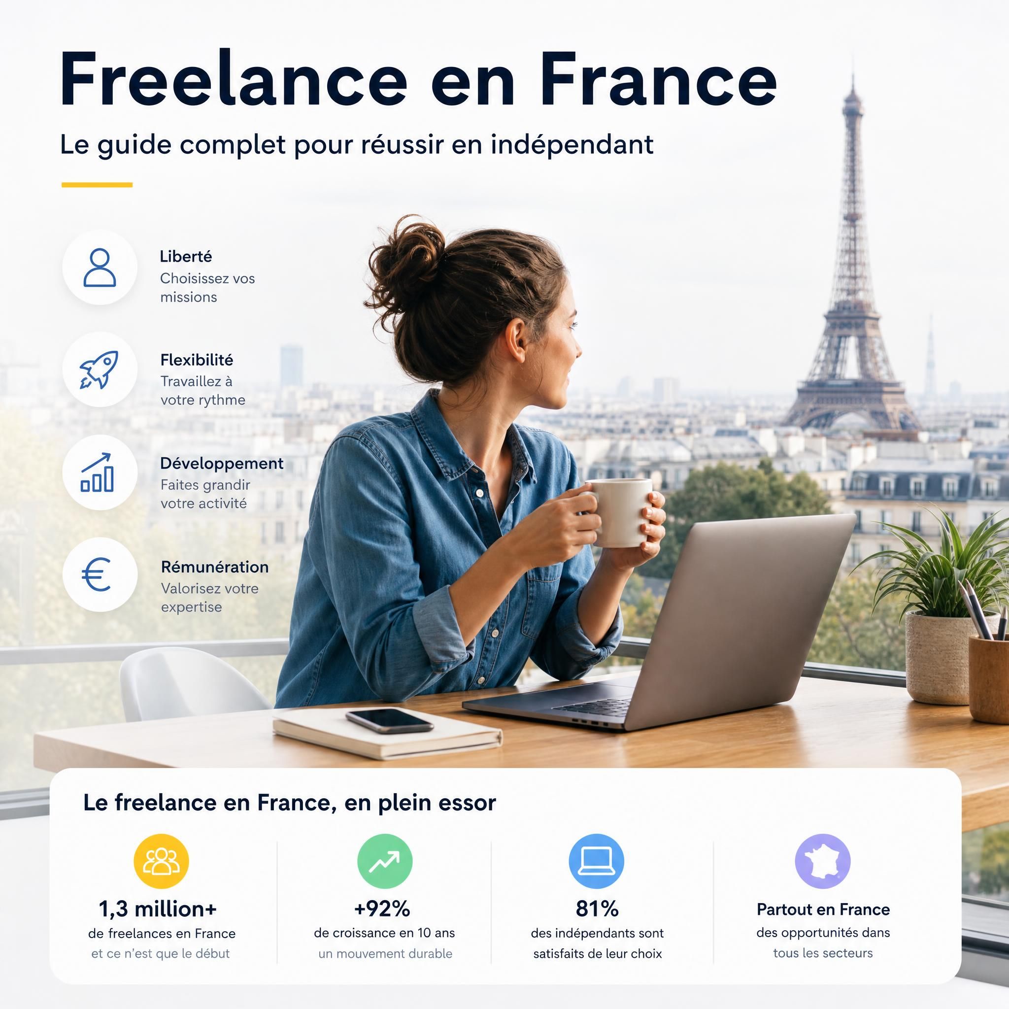 freelance industrie France
