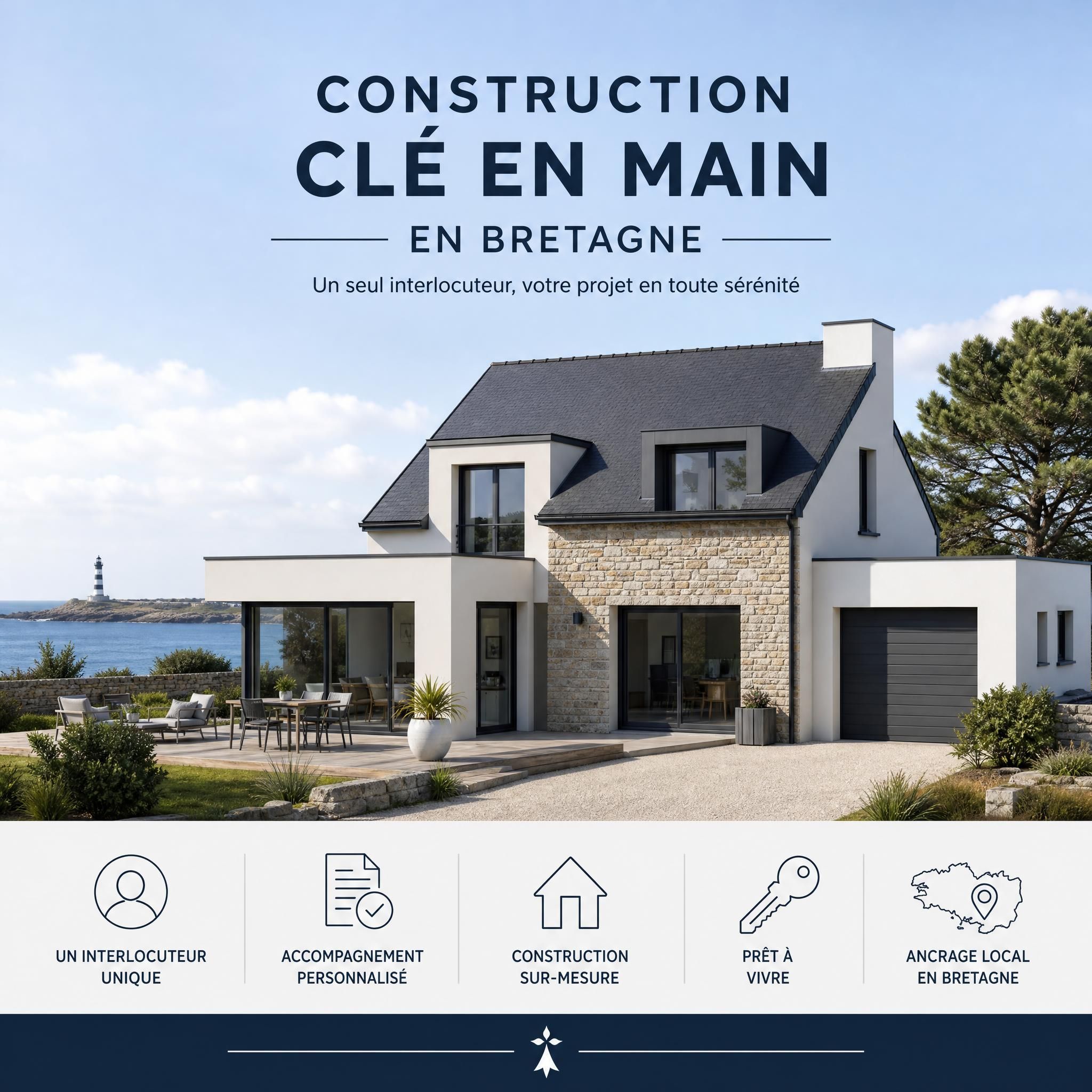 construction clé en main Bretagne