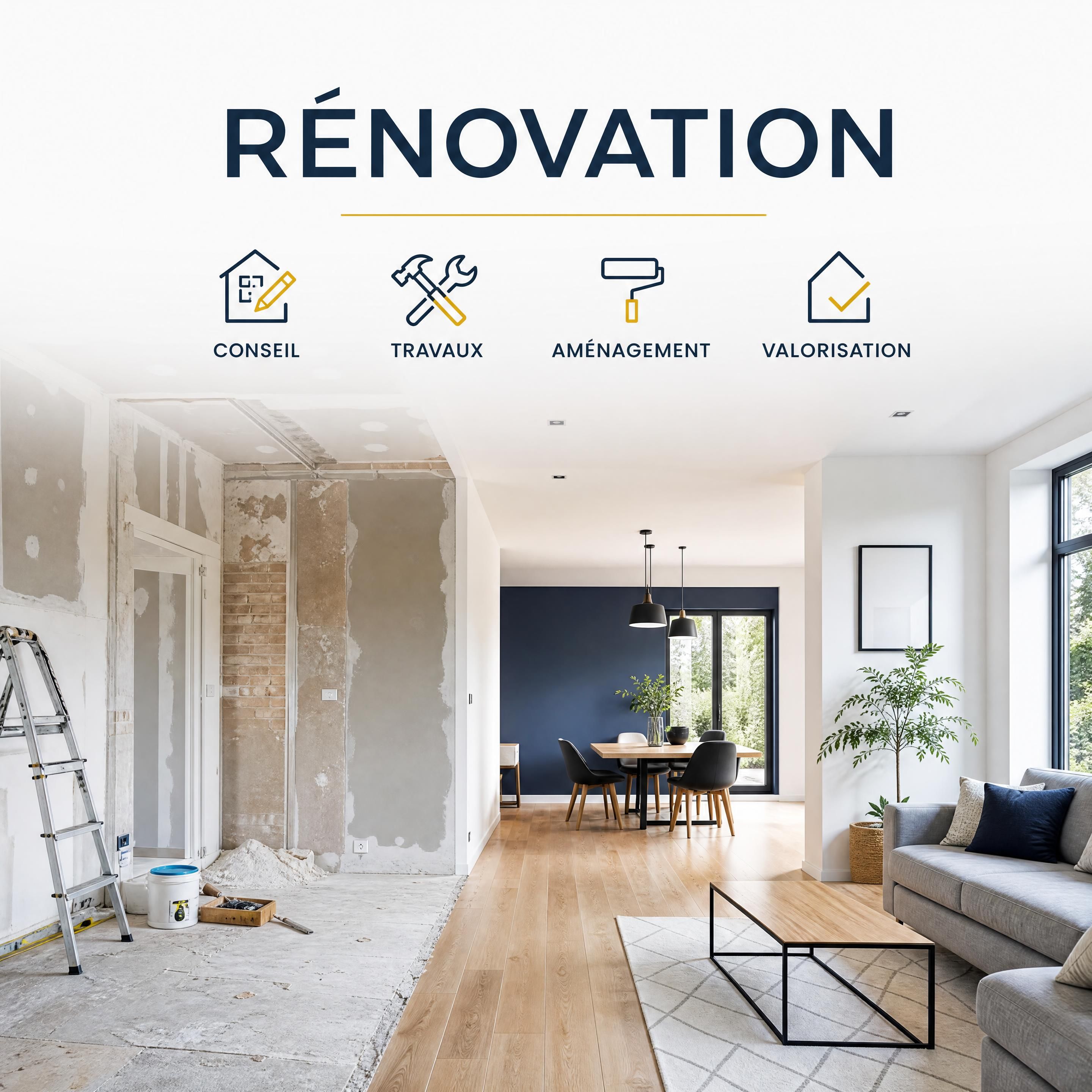 Rénovation