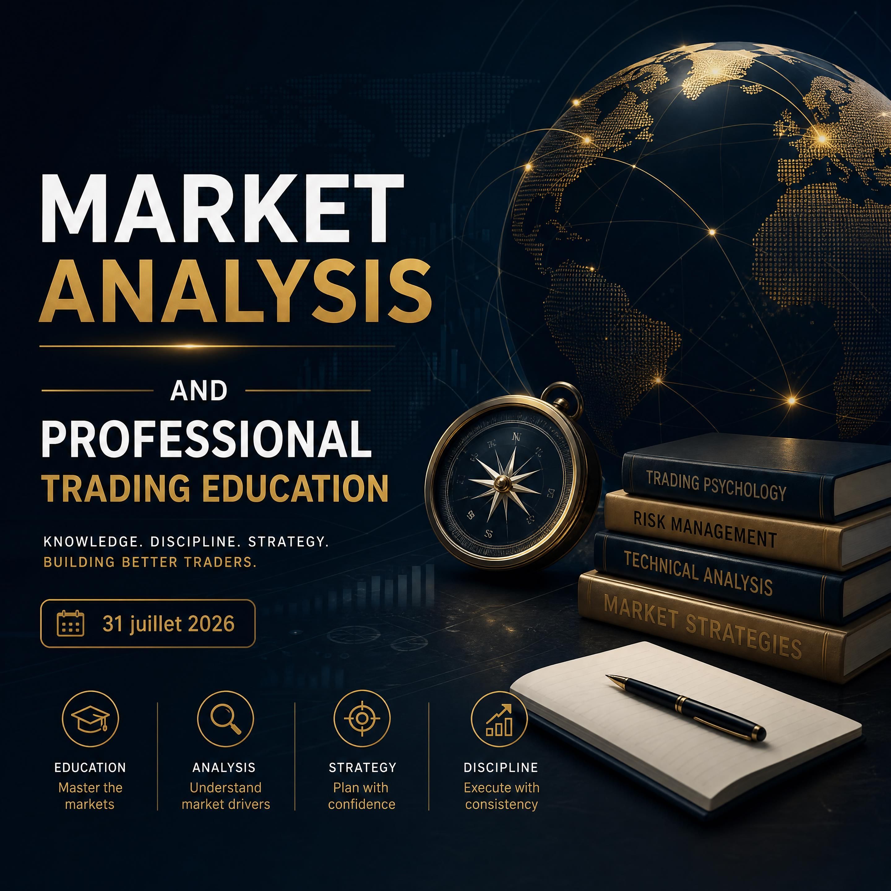 Analyse des flux d'ordres et du Price Action sur les carnets d'ordres des Futures US avant l'ouverture de Wall Street