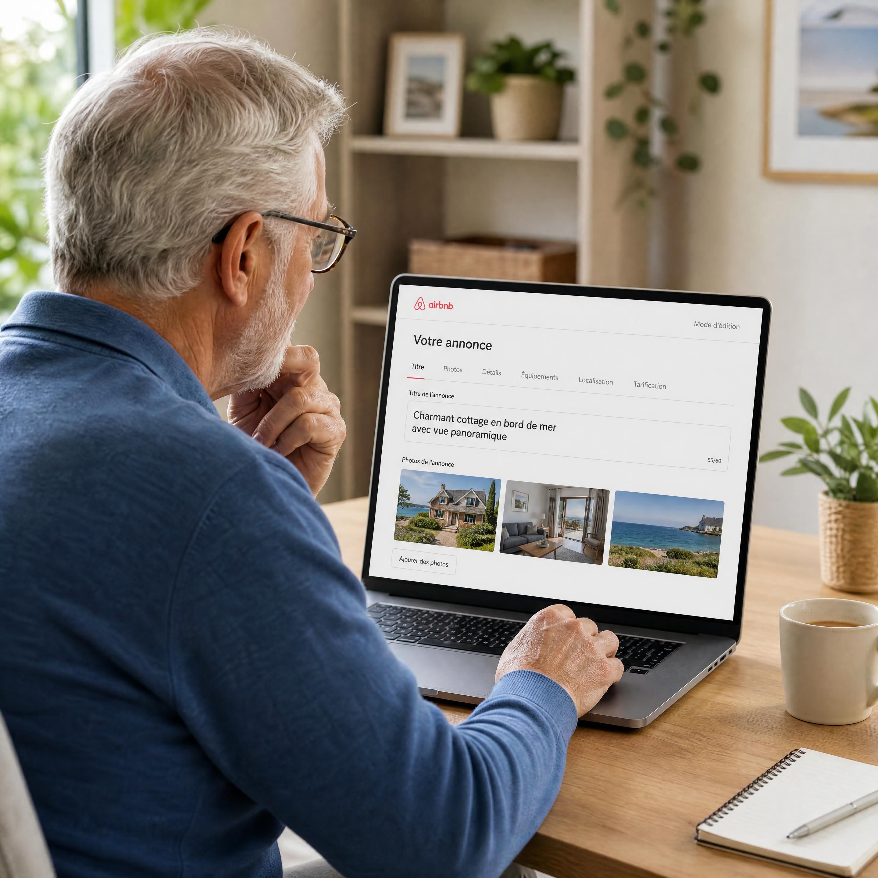 Optimiser son annonce Airbnb