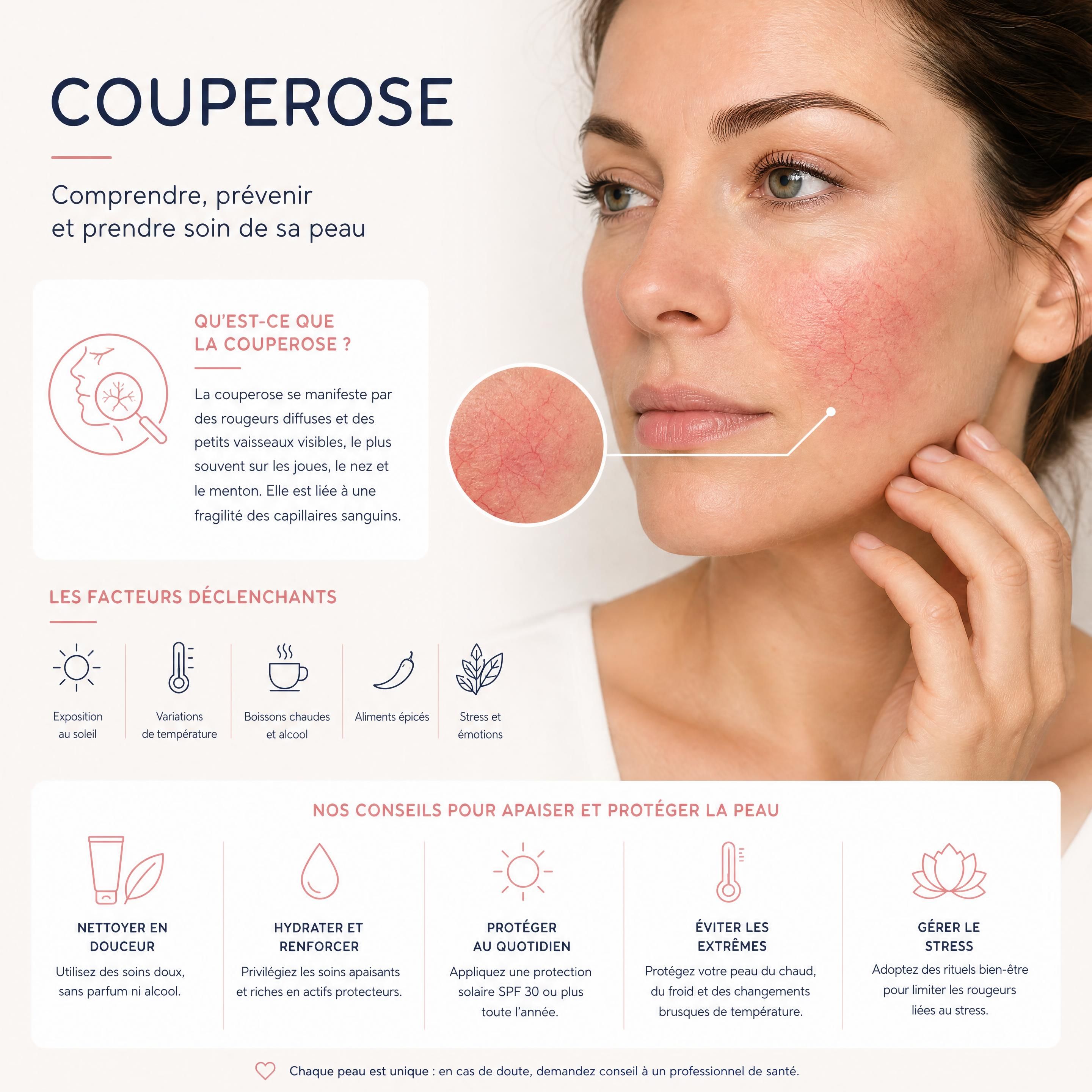 couperose