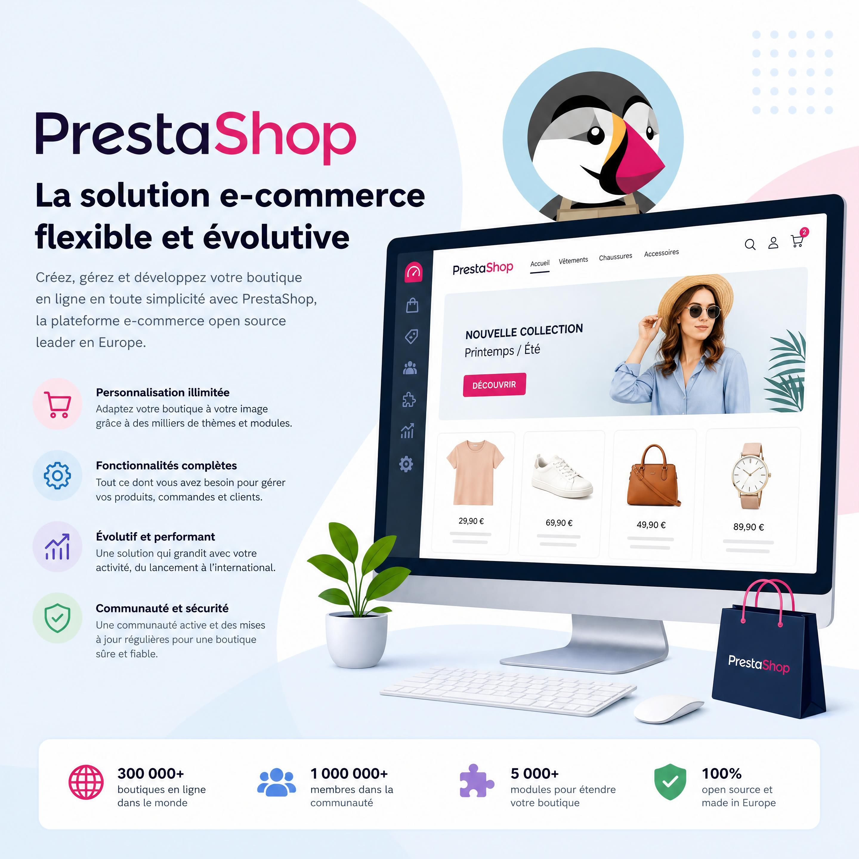 PrestaShop